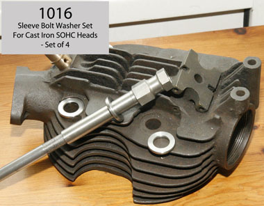 SOHC Iron Sleeve Bolt Washers